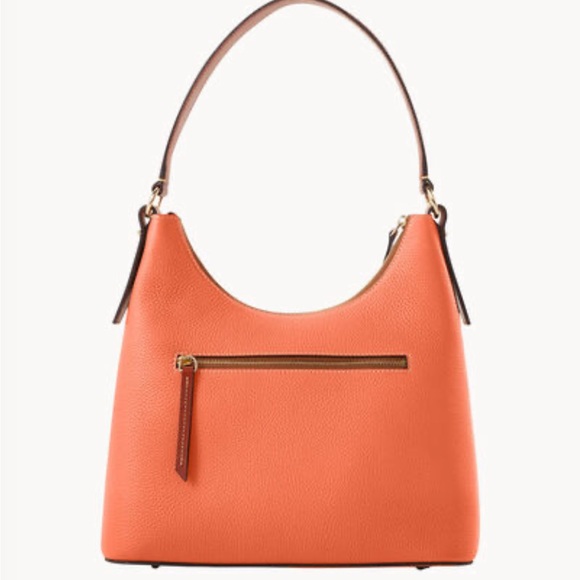 DOONEY & BOURKE Pebble Grain Hobo perfect - Picture 16 of 16